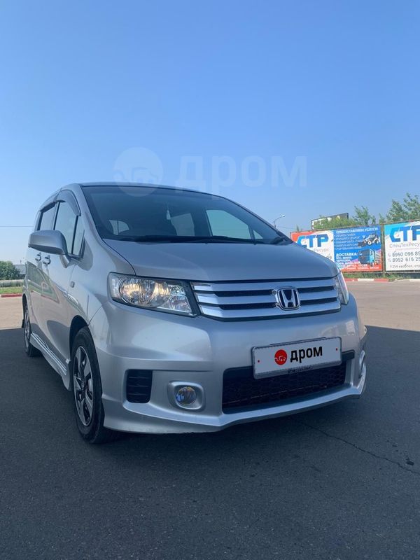 Купить Хонда Фрид Спайк 2010 г. в Ангарске, x2611;️Продажа от ...