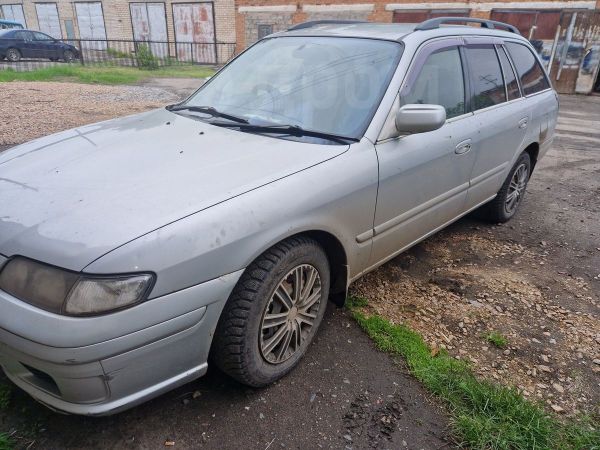 Мазда Капелла Продаж