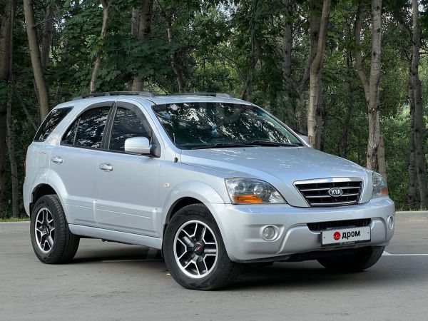 Купить Kia Sorento 2006 Года