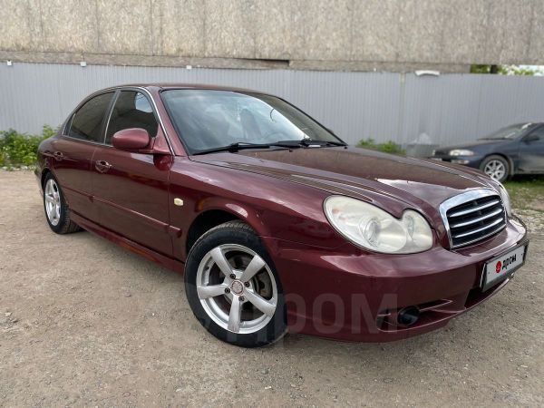 Купить Hyundai Sonata 2007 Года