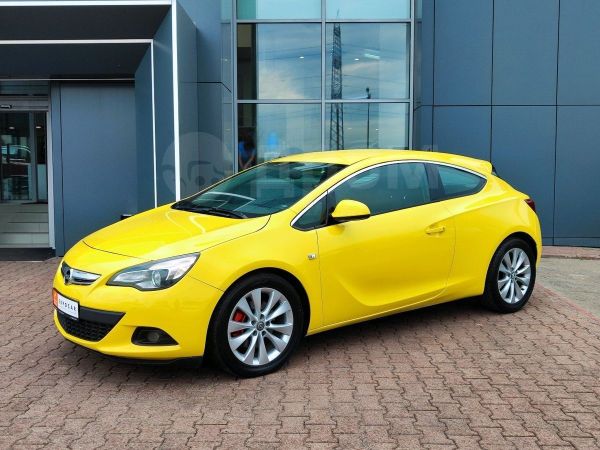 Опель Астра Gtc Купить Новую