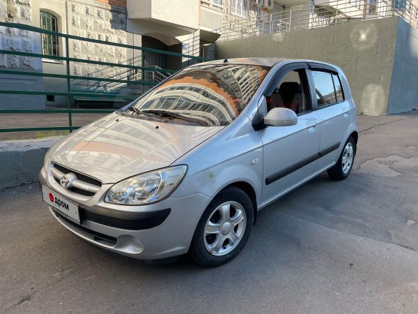 Купить Хендай Гетц В Минске