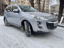 Peugeot 4007, 2009 г., Челябинск