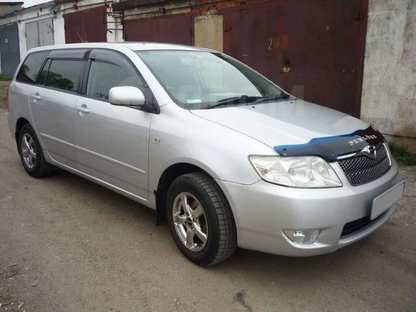 Авито Чита Тойота Филдер Купить Бу Привода