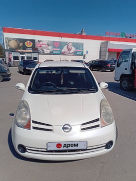 Nissan Note, 2006 г., Челябинск