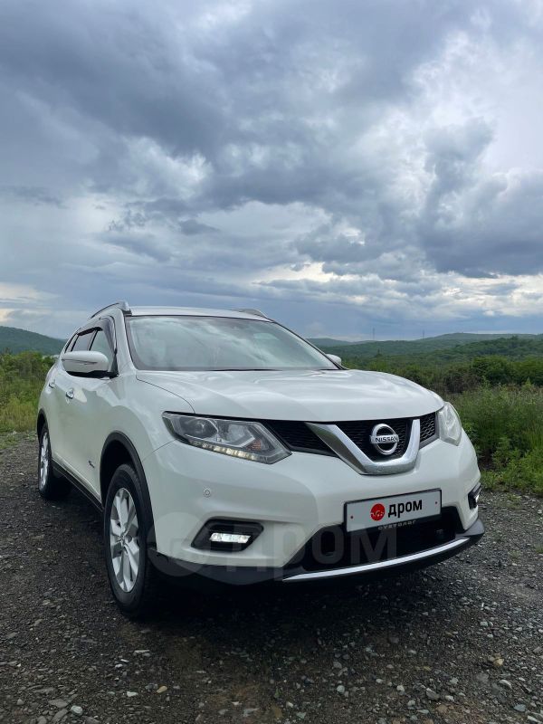 Nissan X Trail Купить Во Владивостоке