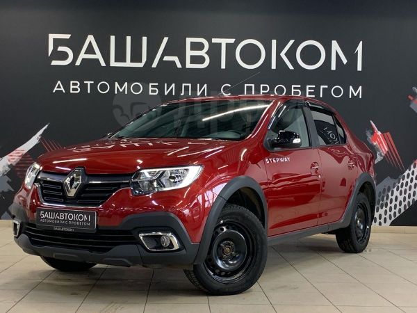 Рено логан степвей в уфе. Рено логан степвей в уфе
