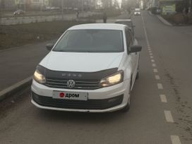 Volkswagen Polo, 2017 г., Челябинск