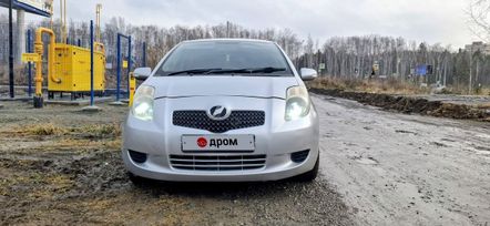 Toyota Vitz, 2010 г., Челябинск