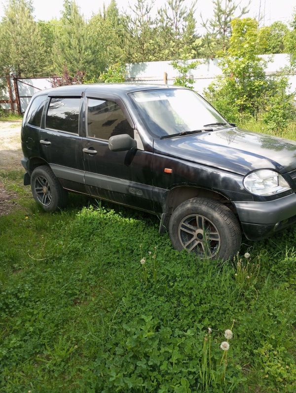 Купить Шевроле Нива Бу В Ставропольском