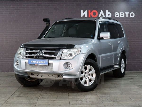 Купить Паджеро 2012 Года