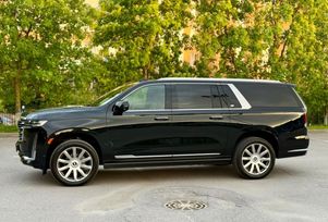 Cadillac Escalade, 2021 г., Санкт-Петербург