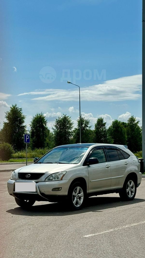 Купить Лексус РХ 330 2005 в Новокузнецке, Просьба автосалоны не ...
