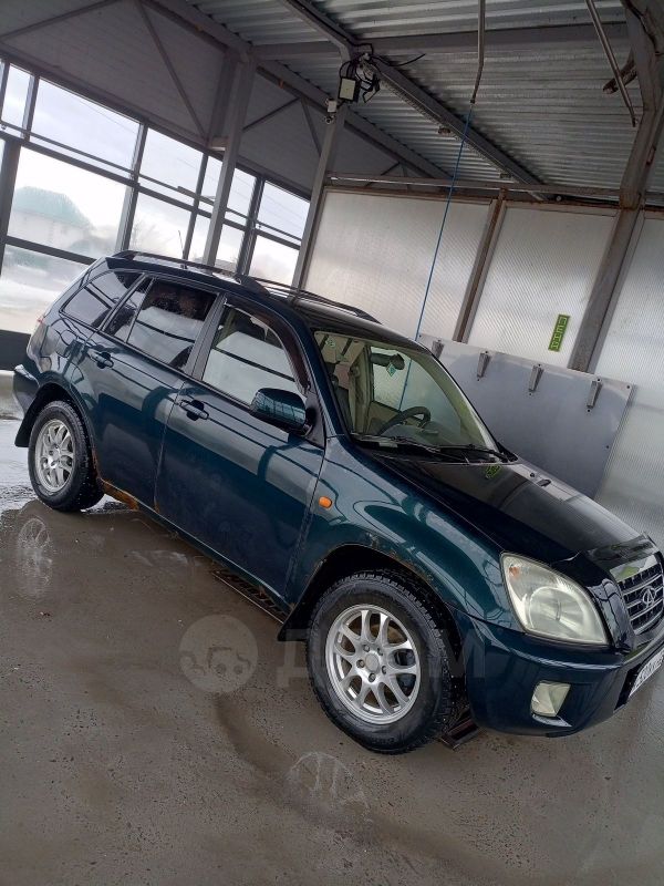 Купить Чери Тигго Т11 2009 в Барнауле, ездит везде и всегда, с пробегом ...