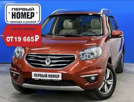 Renault Koleos, 2012 г., Барнаул