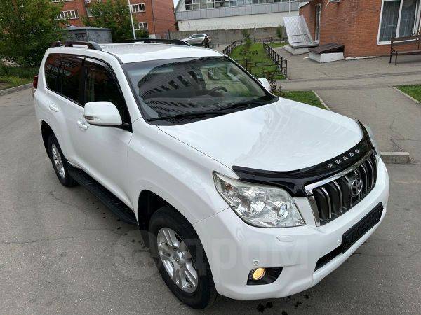 Купить Тойота Прадо 2011 Год