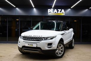 Land Rover Range Rover Evoque, 2013 г., Уфа