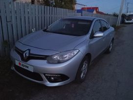 Renault Fluence, 2014 г., Самара