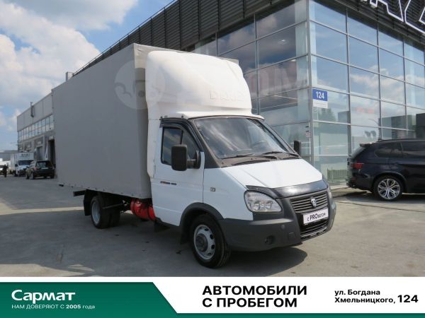 Купить Газель Бизнес 2018 Года