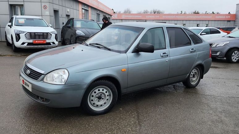 Авито Казань Лада Приора Хэтчбек Бу Купить