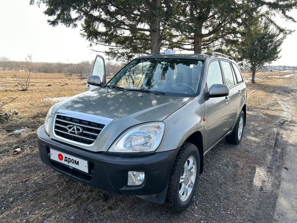 Купить автомобиль Чери Тигго Т11 12 в Юрге, обмен возможен, привод ...