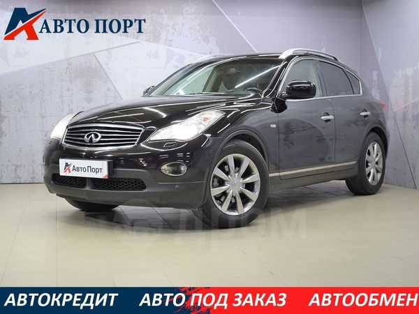 Инфинити ЕХ25 11 год в Новосибирске, Infiniti EX25 от компании "АВТО ...
