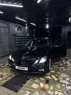 Mercedes-Benz E-класс, 2009 г., Санкт-Петербург