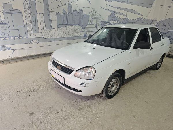 Купить Ладу Приору С Пробегом Самара