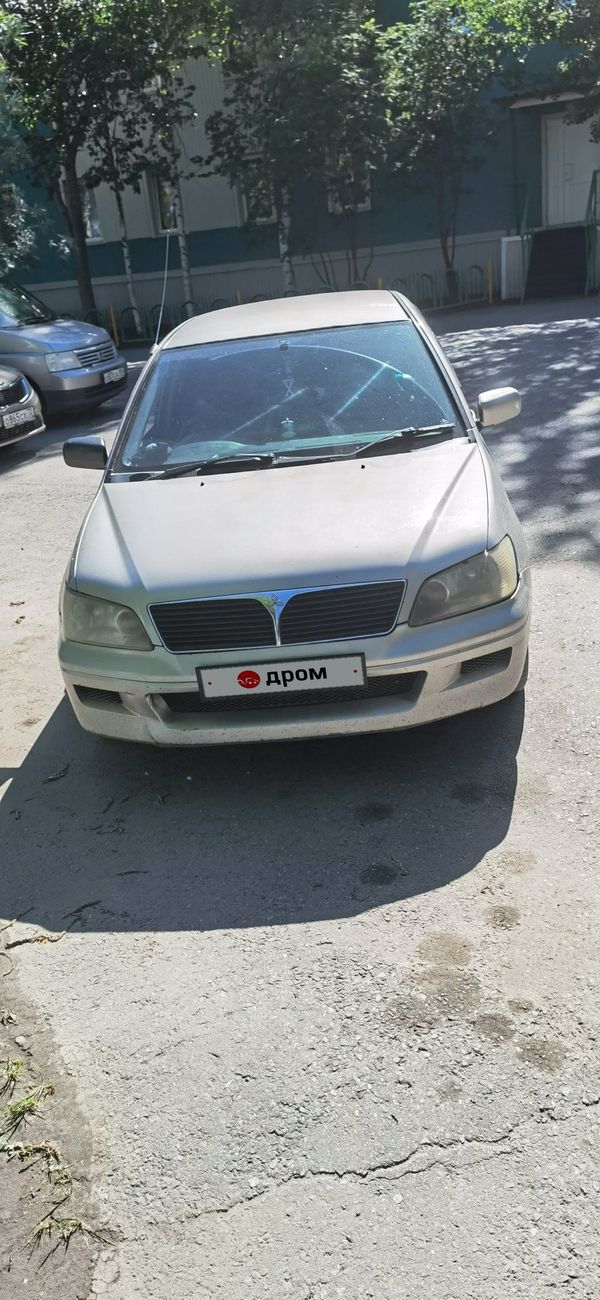 Лансер 2001 Года Купить