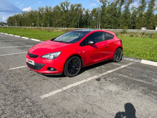 Купить Опель Астра Gtc 1.8