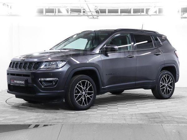 Продажа Jeep Compass 2019 года в Москве, РОЛЬФ | Северо-Запад ...