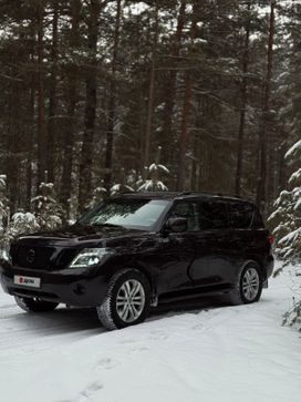 Nissan Patrol, 2011 г., Барнаул