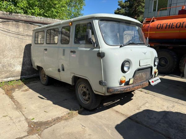 Купить УАЗ Буханка 2020 года в Хабаровске, Компания реализует два ...