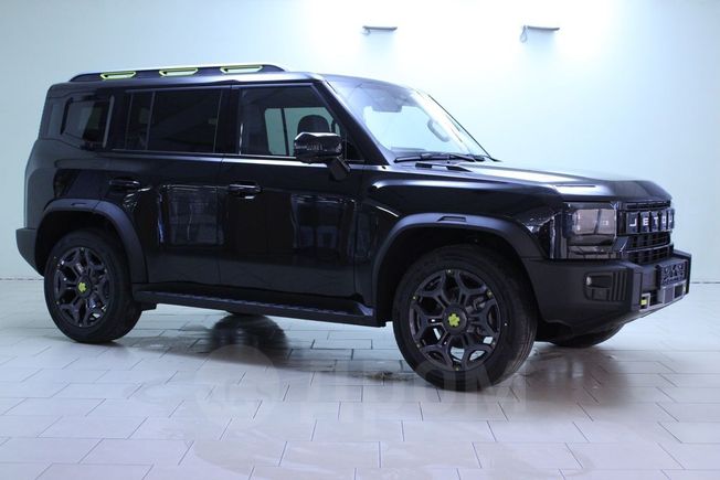 Jetour t2 как снять запасное колесо Jetour T2 2024г. в Краснодаре, Представленные на изображении автомобили могут от
