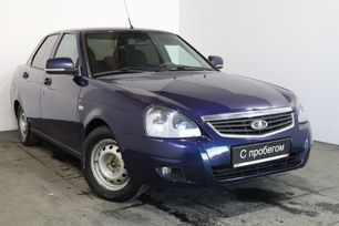 ВАЗ (Лада) Priora, 2014 г., Санкт-Петербург