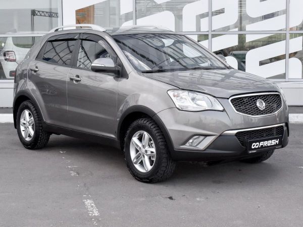 Купить Ssangyong Actyon 2012 Года