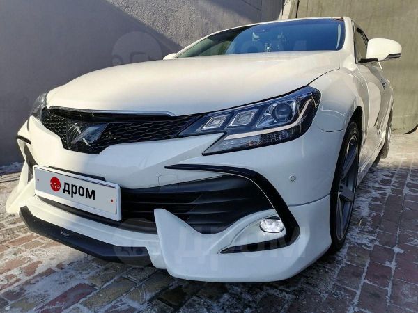 Купить Тойота Марк 2 Благовещенске