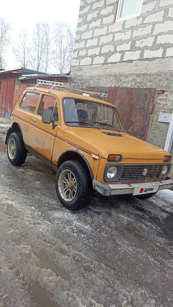 Лада Нива 2121 1980 г. в Томске, Продам Ниву 2121 в хорошем состоянии ...