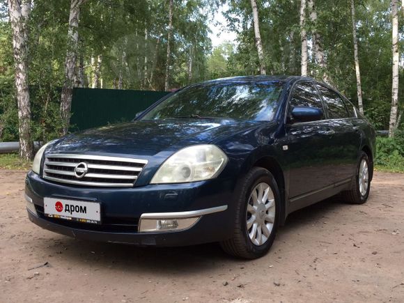 Nissan Teana Купить В Омске