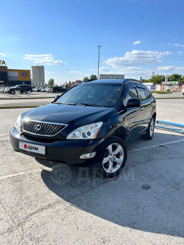 Продажа Лексус РХ 330 2004 в Новосибирске, Продам Lexus rx 330, 4 вд ...