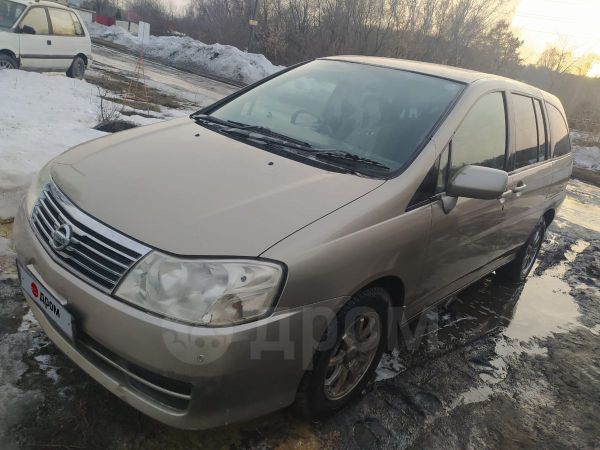 Ниссан Либерти 2004 Купить 4wd