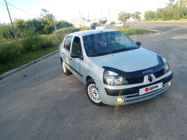 Купить Renault Symbol 2004 Года