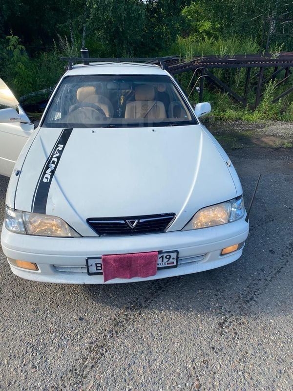 Тойота виста ардео 2000. Мазда капелла 2000 года. Тойота виста 30 белая. Тойота виста абакан. Тойота виста абакан.