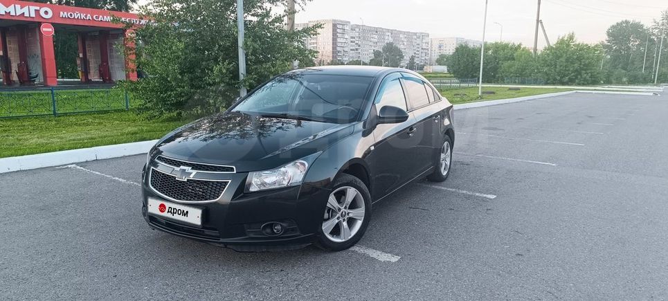 Шевроле Круз 2012 в Новокузнецке, Круз в отличном как внешнем так и ...