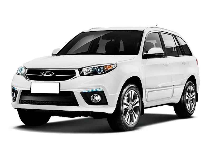 Купить Чери Тигго В Красноярске Автосалоне