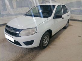 ВАЗ (Лада) Granta, 2018 г., Самара