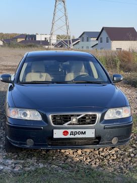 Volvo S60, 2007 г., Барнаул
