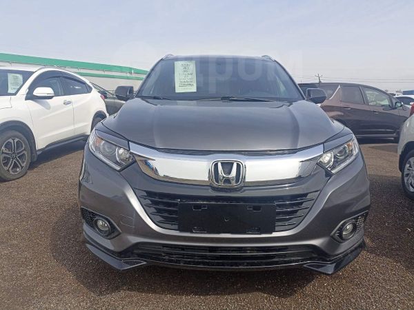 Купить автомобиль Honda HR-V 2019 в Красноярске, Светодиодные ДХО ...