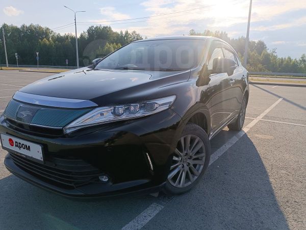 Купить Тойоту Харриер В Томске
