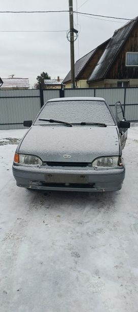 ВАЗ (Лада) 2114, 2010 г., Тюмень
